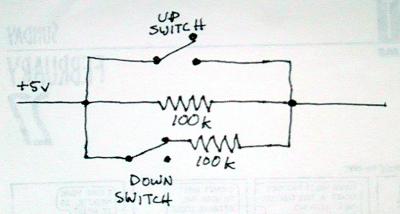 pc joystick wiring diagram