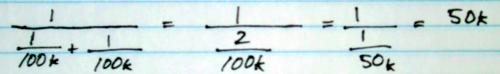 resistance calculations